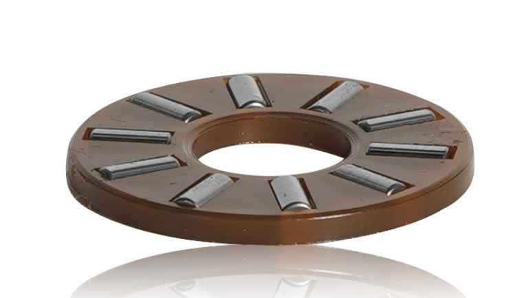 Kart Republic Big Kart Axial Cage With Rollers / M8 Hole For Pedal